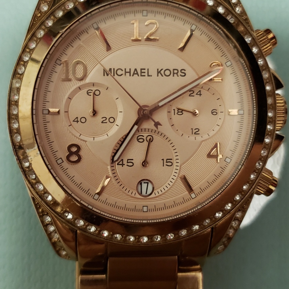 Michael Kors watch
